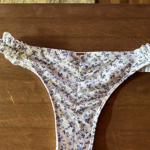 Hollister Swim bikini,  three-piece, set - Picture 2 of 5